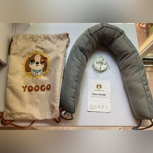 NWT Yoogo Door Draft Blocker Kit